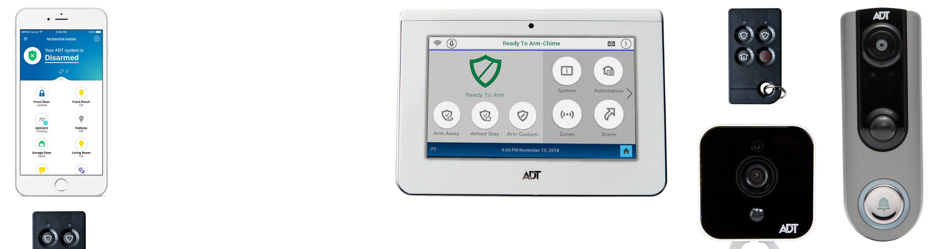 Hillsborough home security