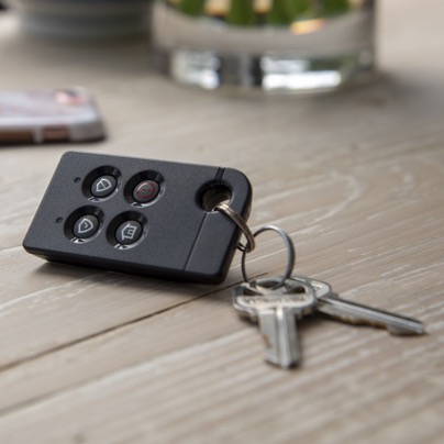 San Francisco security key fob