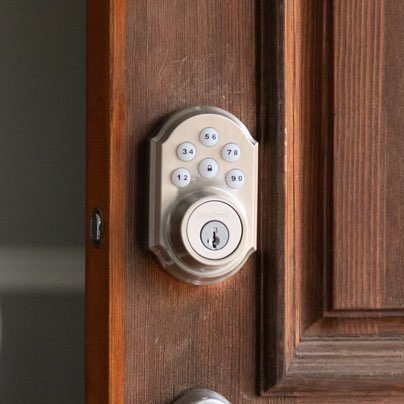 San Francisco security smartlock