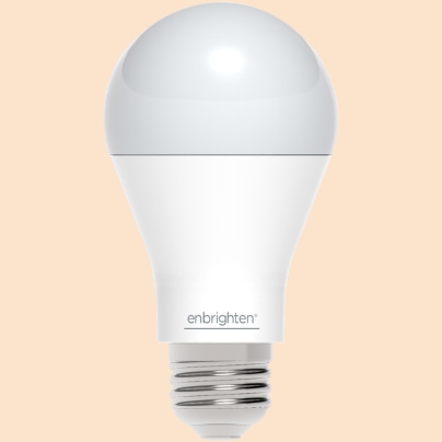 San Francisco smart light bulb