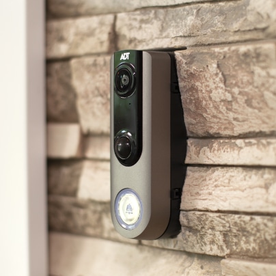 San Francisco doorbell security camera