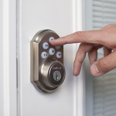 San Francisco smartlock adt