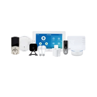 ADT product packages San Francisco