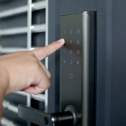 San Francisco keyless smart lock