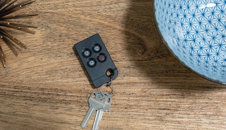 ADT Security System Keyfob in San Francisco
