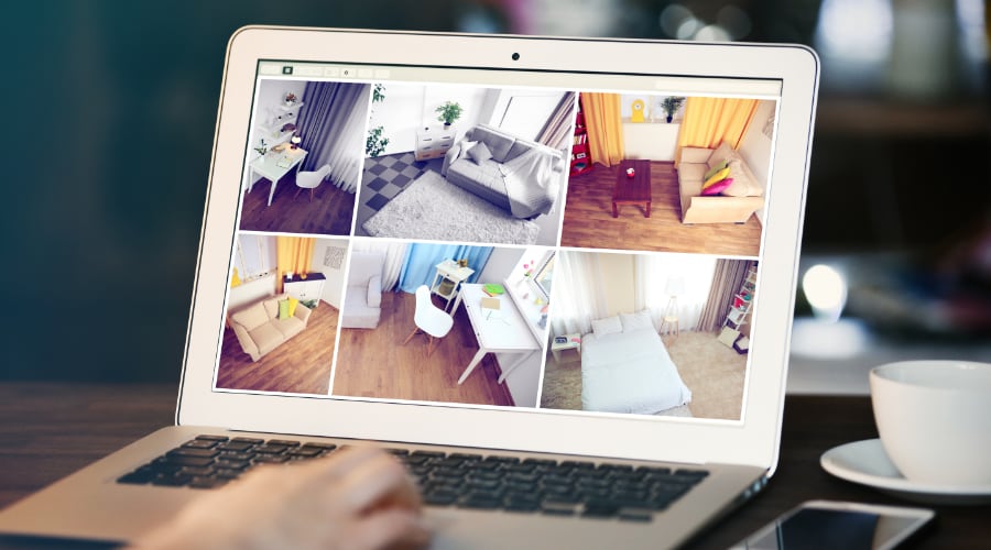 Changing to new home security provider can be a simple process. San Francisco security system monitoring.