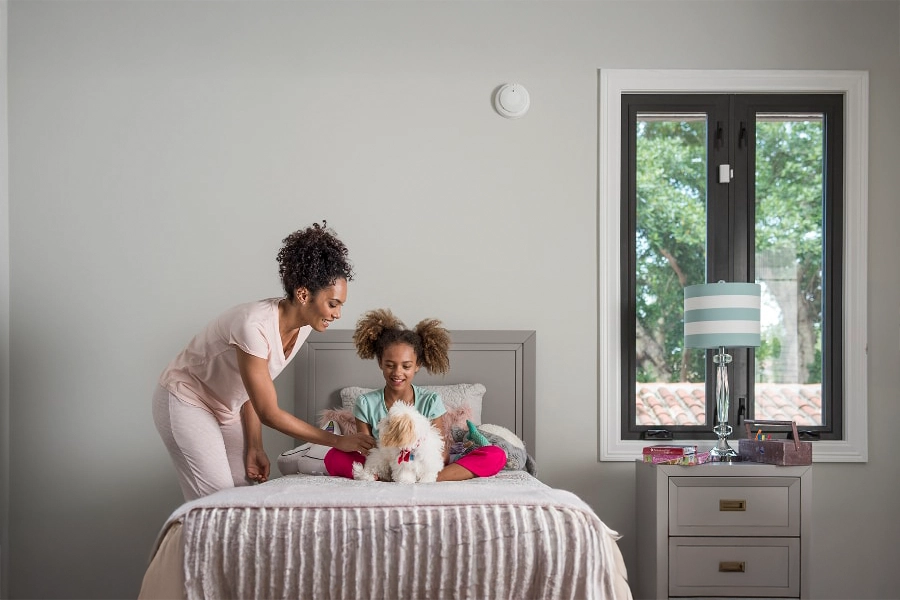 smoke & carbon detector San Francisco